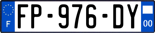 FP-976-DY
