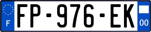 FP-976-EK