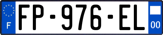 FP-976-EL