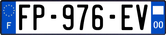 FP-976-EV