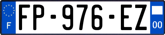 FP-976-EZ