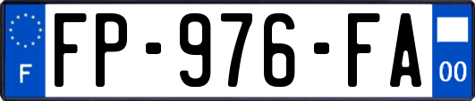 FP-976-FA