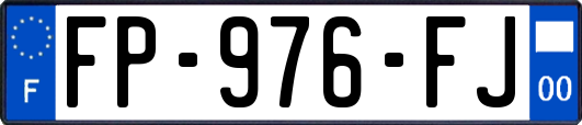FP-976-FJ