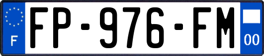 FP-976-FM