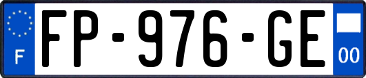 FP-976-GE