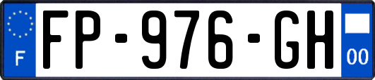 FP-976-GH