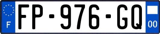 FP-976-GQ