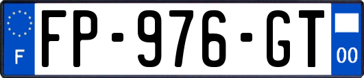 FP-976-GT