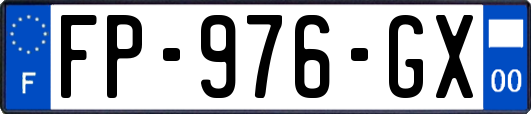 FP-976-GX