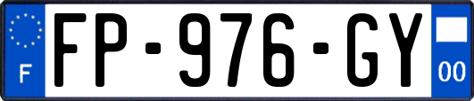 FP-976-GY