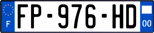 FP-976-HD