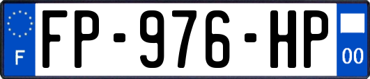 FP-976-HP