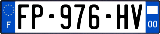 FP-976-HV