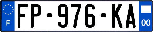 FP-976-KA