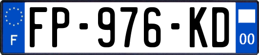 FP-976-KD