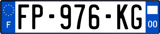 FP-976-KG