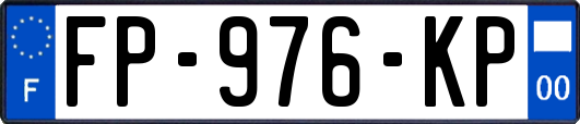 FP-976-KP