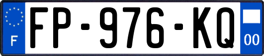 FP-976-KQ