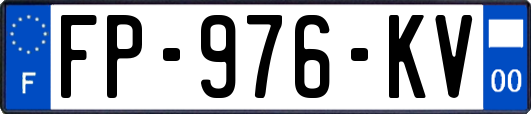 FP-976-KV