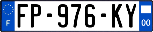 FP-976-KY