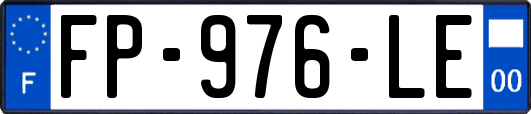 FP-976-LE