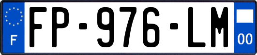 FP-976-LM