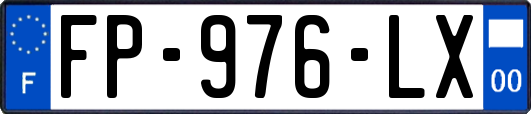FP-976-LX