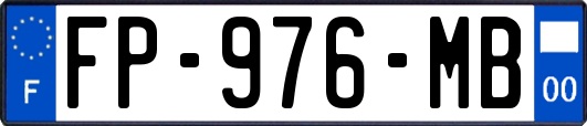 FP-976-MB