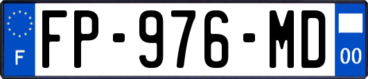 FP-976-MD
