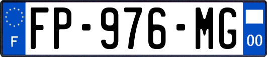 FP-976-MG