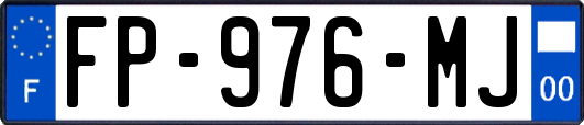 FP-976-MJ