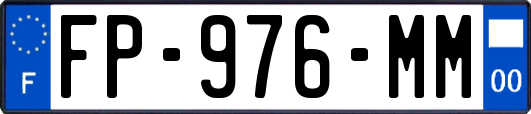 FP-976-MM