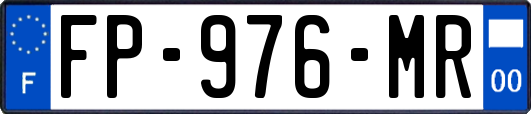 FP-976-MR