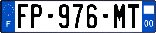 FP-976-MT