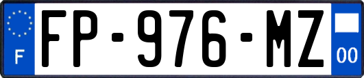 FP-976-MZ