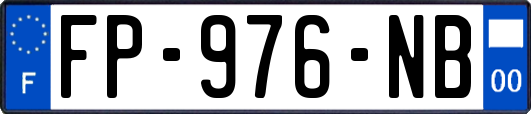 FP-976-NB