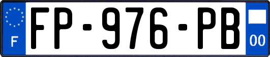 FP-976-PB