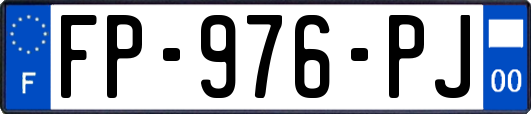 FP-976-PJ