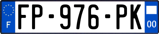 FP-976-PK