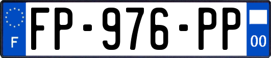 FP-976-PP