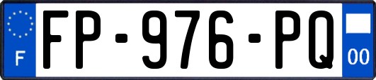 FP-976-PQ