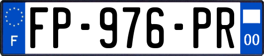 FP-976-PR