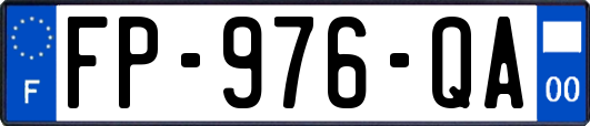 FP-976-QA