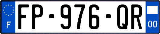 FP-976-QR