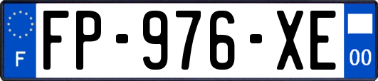 FP-976-XE