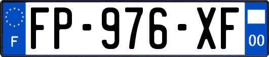 FP-976-XF