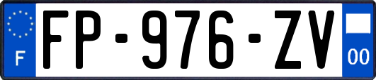 FP-976-ZV