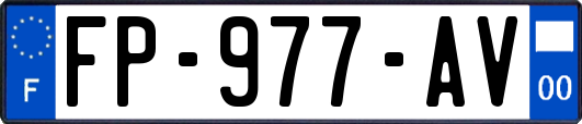 FP-977-AV