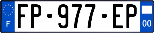 FP-977-EP