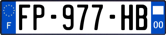 FP-977-HB